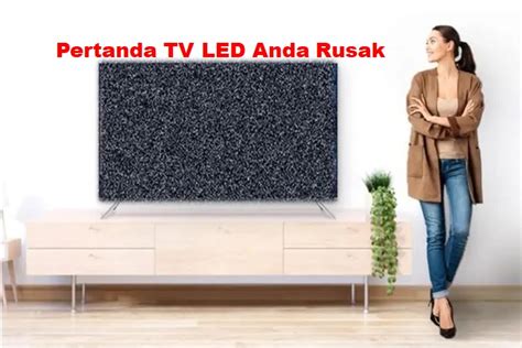 Kisaran Harga Ganti Layar Tv Led Pecah Lengkap Semua Ukuran