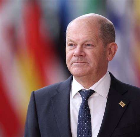 Scholz Leichte Sprache Lebenslauf Olaf Scholz Bundesregierung