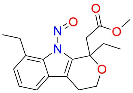 N Nitroso Etodolac Impurity 2 CAS No NA NA