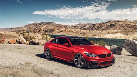 Papeis De Parede X Bmw M Vermelho Carros Baixar Imagens