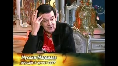 Муслим Магомаев об Арно Бабаджаняне. Фрагмент телефильма "Чертово ...