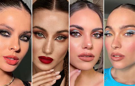 Tendencias De Maquillaje Primavera Verano 2023 Tendencias Revista