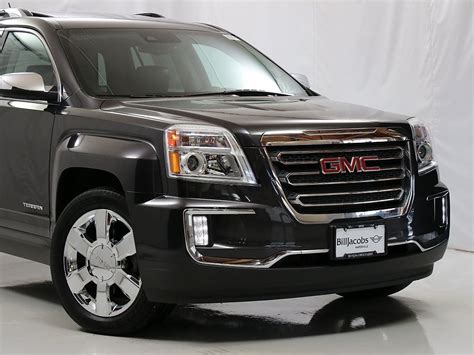 Pre Owned 2016 GMC Terrain SLT 4D Sport Utility In Naperville 14612PA