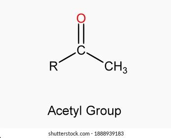 Acetyl Functional Group