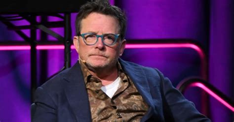 Michael J Fox Says Parkinsons Disease Affecting His Sense Of Humor But