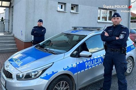 Policjanci Z Wr Czycy Wielkiej Zapobiegli Tragedii Radio Jura Fm