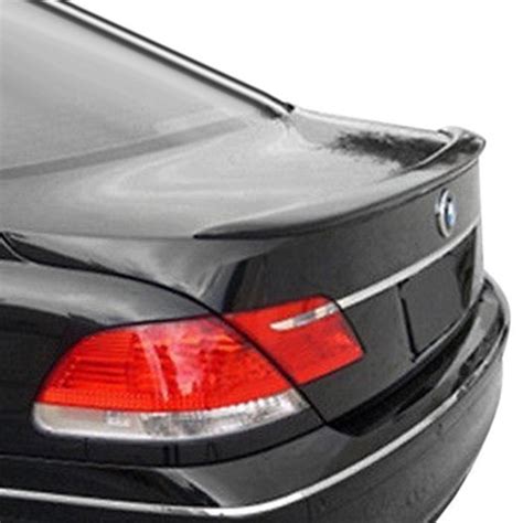 T5i BMW 7 Series 2008 Factory Style Flush Mount Rear Spoiler