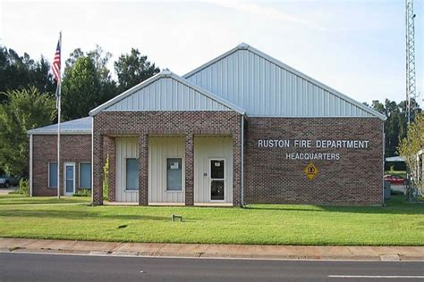 Fire Station Experience Ruston