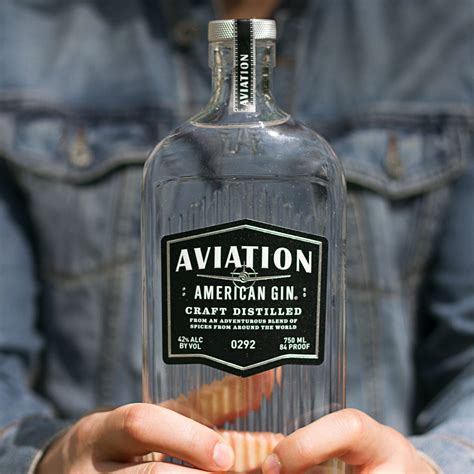 Aviation Gin | The Coolector