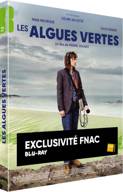 Test Blu Ray Les Algues Vertes Blaq Out