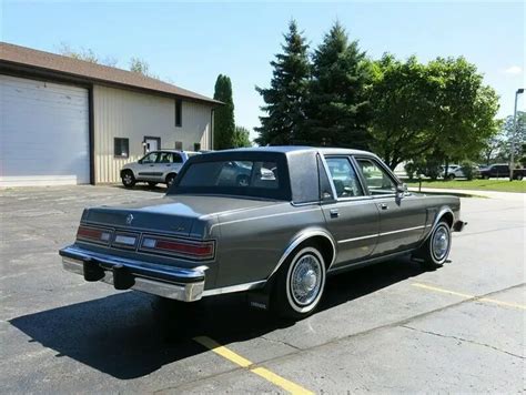 1983 Chrysler New Yorker Fifth Avenue 1 Owner 9500 Miles For Sale