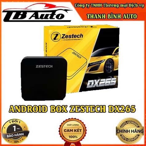 Android Box Zestech Dx Th H