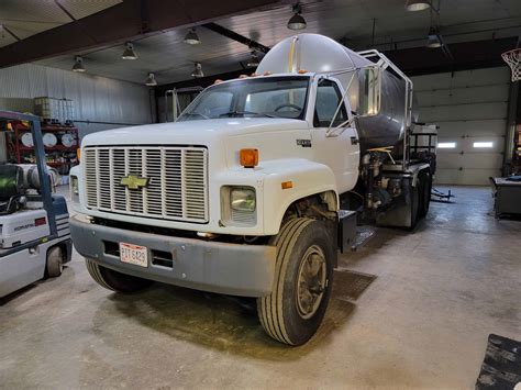 1991 Chevrolet Kodiak C7500 Wilson National