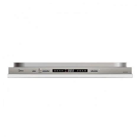 Midea MID60S200L.1-ES Lavavajillas Integrable Capacidad 14 Cubiertos D ...