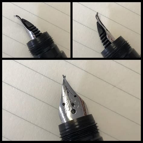 First Dropped Nib And I Just Got This Pen Rfountainpens