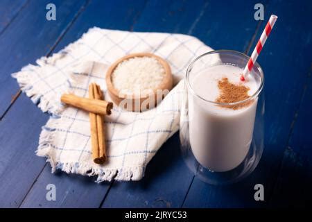 Agua De Horchata Also Known As Horchata De Arroz It Is One Of The