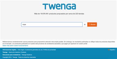 Los 17 mejores comparadores de precios en español que debes probar