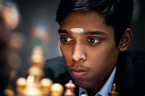 Praggnanandhaa Triumphs In Intense Tie Breaker Earns Semifinal Place