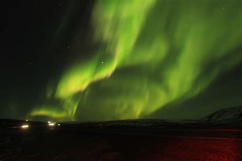 Iceland news and more,video and photos: Aurora Borealis over Reykjavik Iceland in march 2013 ...