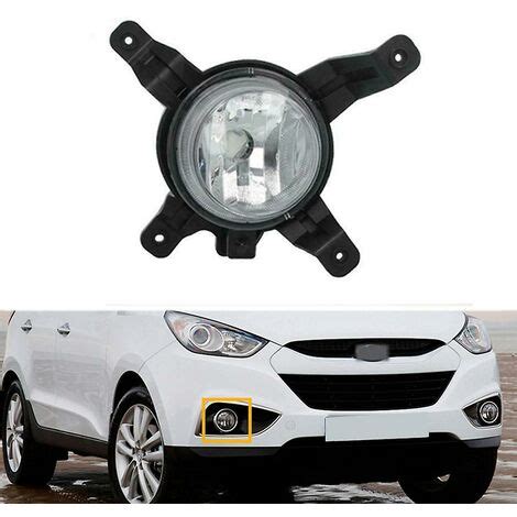 Auto Vorne Rechts Stoßstange Grille Signal Lampe Nebel Lichter Fahr