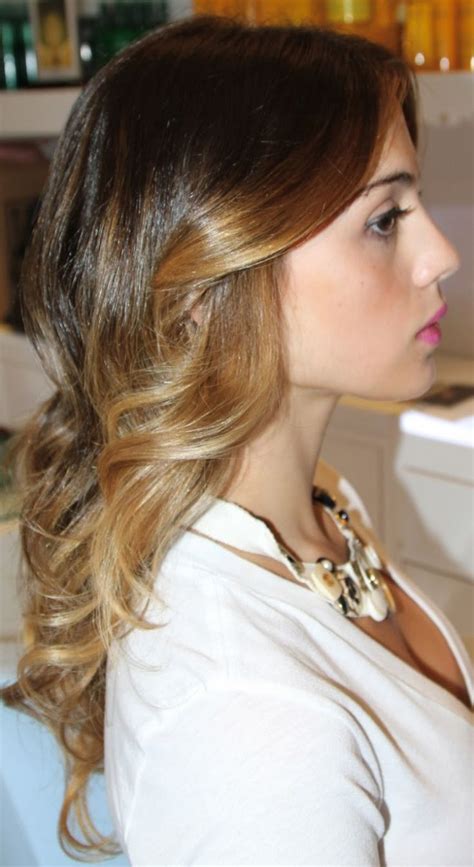 Caramel Haarfarbe Karamell Blonde Oder Braune Haare Stehen Ihnen Gut Hair Color Caramel
