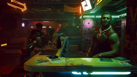 New Official Cyberpunk Screenshots Look Absolutely Gorgeous