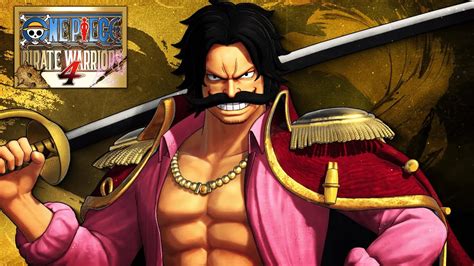 Gol D Roger o Rei dos Piratas é o novo DLC de One Piece Pirate