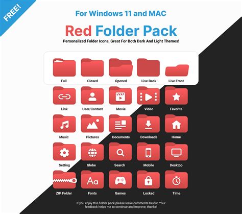 Windows 11 Icon Pack Download Images