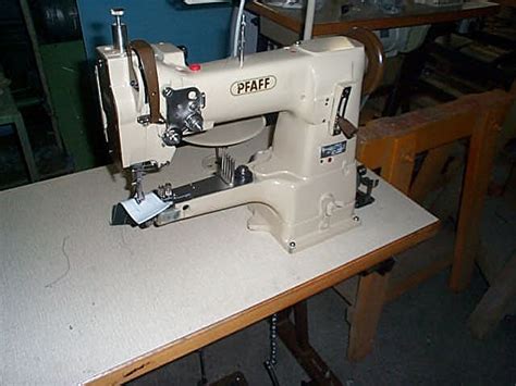 Sieck PFAFF Kl 335 G Single Needle Arm Type Sewing Machine With