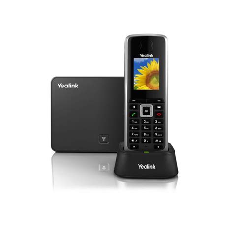 Wildix W Air Office Cordless Voip Dect Phone Excel Communications