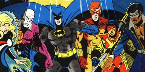 10 Best Batman Crossovers, Ranked