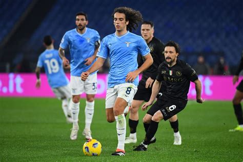 Lazio Napoli Risultato Tabellino E Highlights