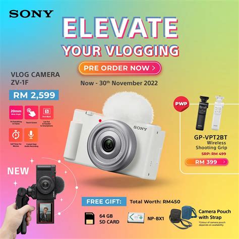 Sony Zv 1f Malaysia Sonys New Vlogging Camera Is Cheaper But Loses