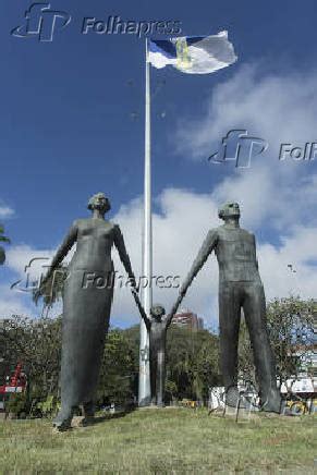 Folhapress Fotos Monumento Ao Imigrante Italiano Em Pra A De Santo