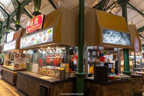 Why Singapore Satay Street Lau Pa Sat Is A Food Lovers Dream