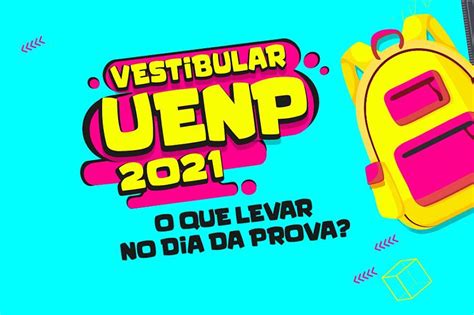 Uenp Divulga Protocolo De Biosseguran A Para Vestibular