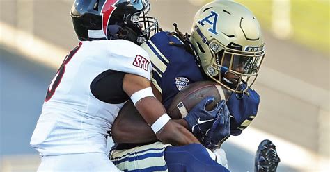 Akron Zips Positional Previews Offensive Skill Positions Hustle