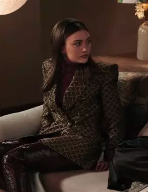 Vampire Academy 2022 Daniela Nieves Blazer Get 30 Off