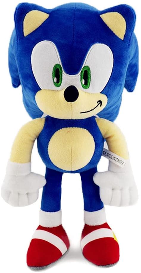 Buy Sonic Plush Sonic The Hedgehog 2 The Movie Plush 12 Inch Sonic 2