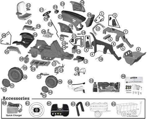 John Deere a Parts Catalog