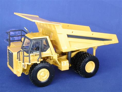 Buffalo Road Imports Komatsu Hd Mine Dump Mining Dump Trucks