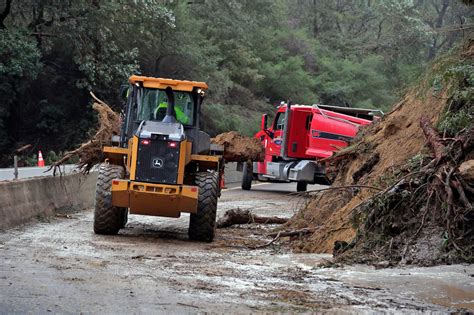 How California’s Drought Made Mudslide Risk More Severe - The New York ...