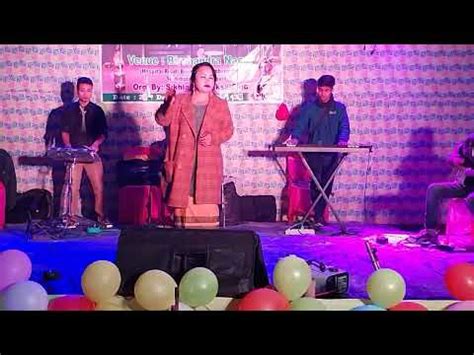 Sabitri Jamatia Live Performance Bisi Kwtal Ni Rwchapmong Youtube