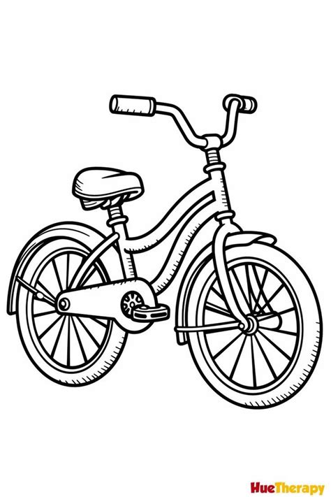 Pin By Catherine Gordy On Weekly Theme Ideas In 2024 Bicycle Drawing