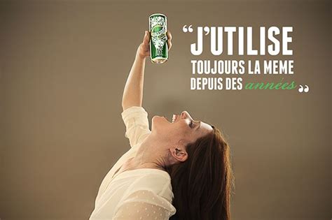 Perrier D Voile Une Nouvelle Forme De Plaisir Avec La Slim Can