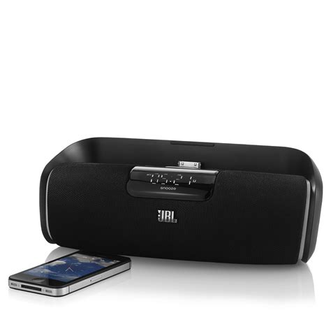 Jbl Onbeat Awake Wireless Bluetooth Speaker Dock For Ipodipadiphone