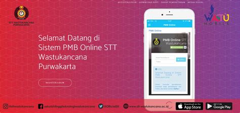 Sistem Penerimaan Mahasiswa Baru Pmb Online