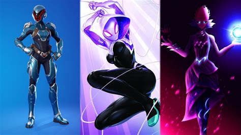 5 skins that are likely in the Fortnite Chapter 3 Season 4 Battle Pass