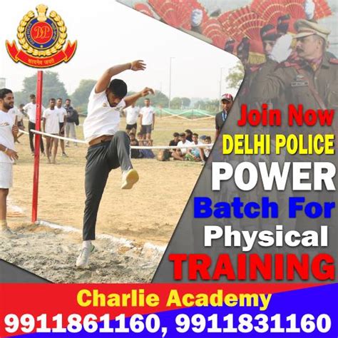 Delhi Police Head Constable, Constable, CPO SI Training Institute