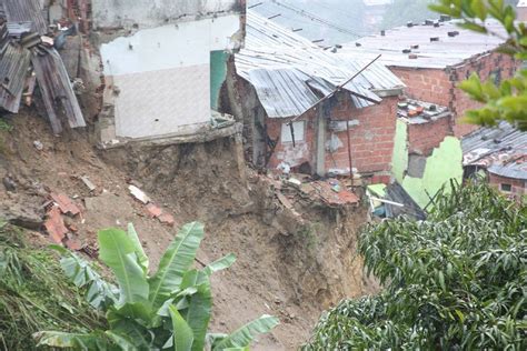 Aragua Carabobo Y Falcón Son Algunos Estados Afectados Por Las Lluvias